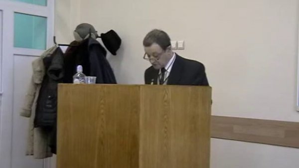 Причина гравитации.