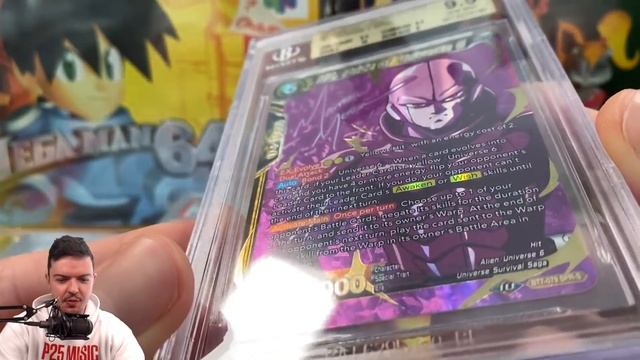 I Graded The RAREST GAME BOY PROMO Dark Magician Girl Cards смотреть онлайн