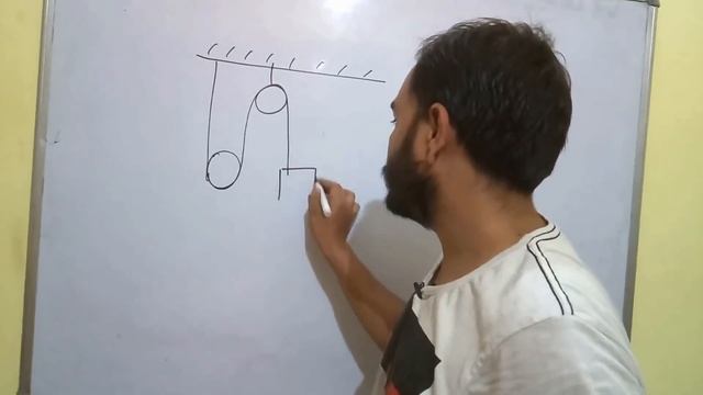 11 Chap 5 || Laws Of Motion 03 ||Pulley Tricks For IIT JEE Mains || How To Solve Pulley Problems смотреть онлайн