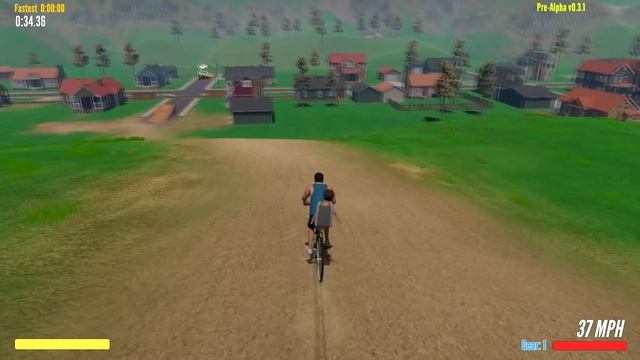 Guts and Glory (Happy Wheels в 3D) прохождение ПЕРВЫЙ ВЗГЛЯД (1 серия) смотреть онлайн