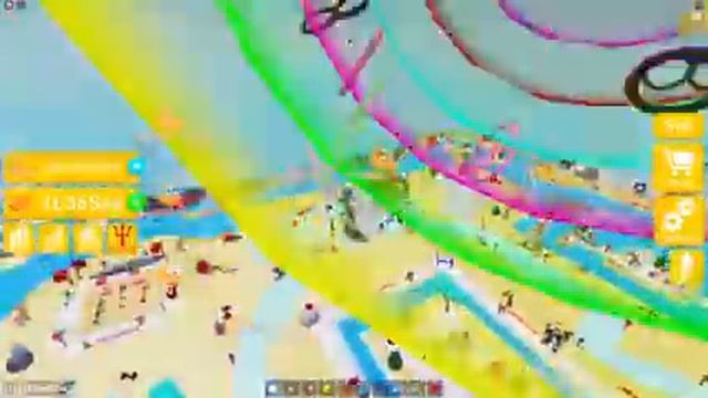 Я ПОТРАТИЛ 1600 РОБУКСОВ ЧТО БЫ КУПИТЬ ЭТУ СУПЕР СИЛУ! СИМУЛЯТОР КАЧКА! LIFTING SIMULATOR ROBLOX смотреть онлайн