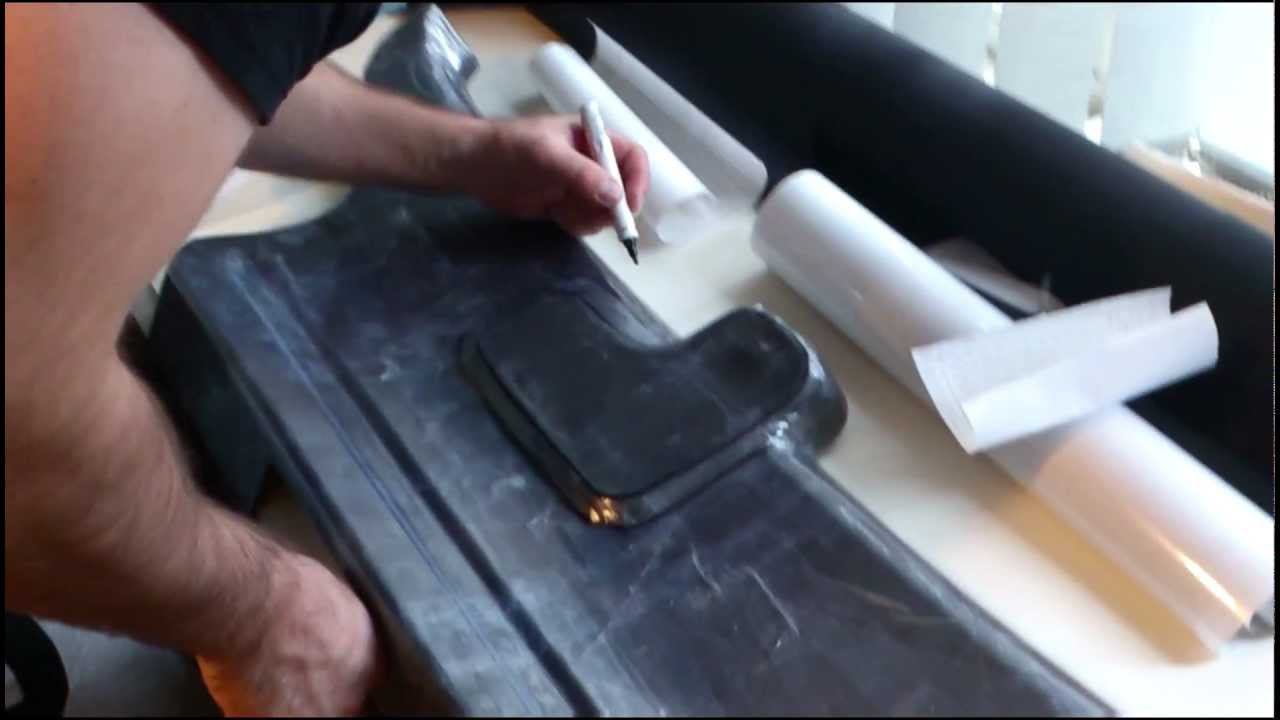 Профессиональные курсы по перетяжке салона автомобиля