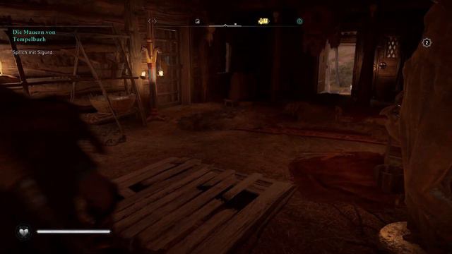 Assassins Creed Valhalla - Raben Ablenkung und Jäger Helm - Reichtum - Legracaesterscir смотреть онлайн