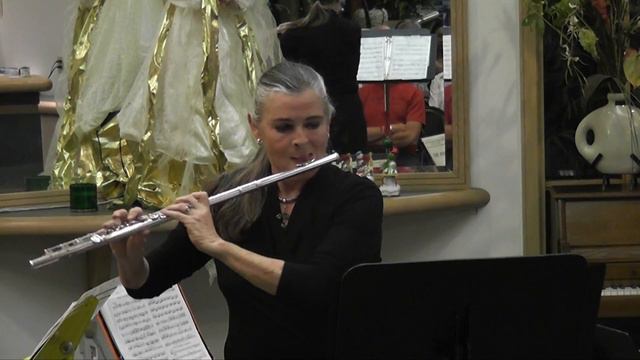 Gluck Minuet and Dance of the Blessed Spirits Mickey Beutick смотреть онлайн