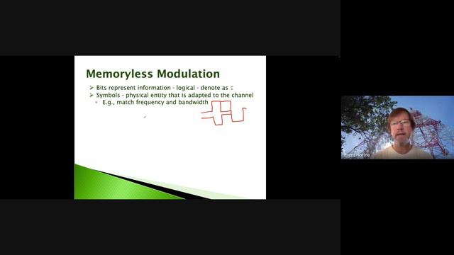 EECE 474 Modern Comm Sys Lecture 6 Signals As Vectors