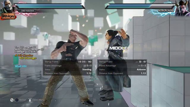Options After Bryan Wall Stuns New Patch 5.0 смотреть онлайн