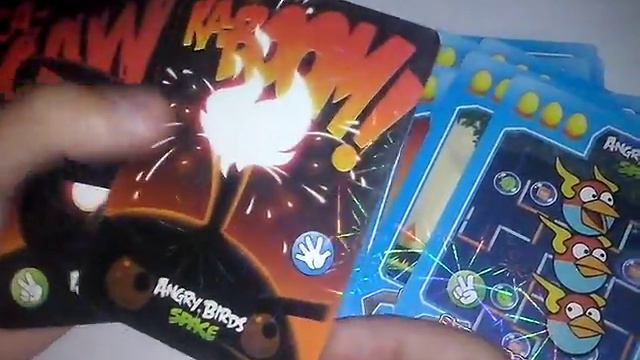 Карточки angry birds и minekraft смотреть онлайн