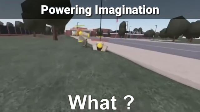 Roblox: Powering Imagination смотреть онлайн
