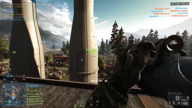 Battlefield 4: Obliteration Gameplay - NEW SOLDIER! - w/Preston & Vikkstar123 смотреть онлайн