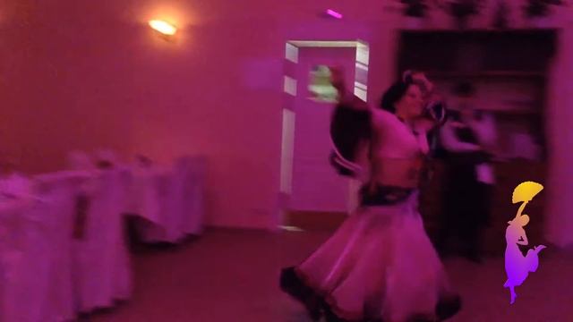 Хеста Хариста(Елена Дружнова). "ЭХ РАЗ!" (Цыганский танец) смотреть онлайн