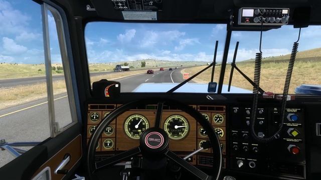 ATS 1.47|Laurel ?? - Sheridan ??| GMC General by Selonik| Van Stoughton Z-Plate Dryvan| Cummins M11 смотреть онлайн
