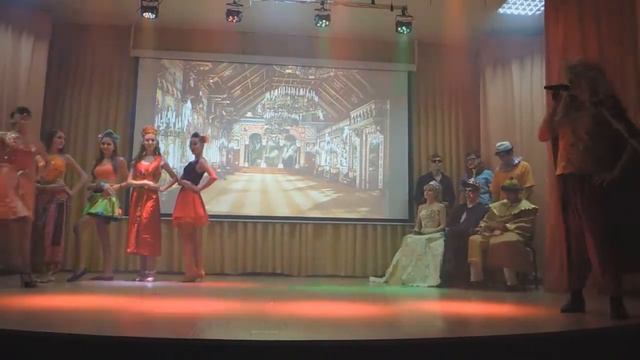 Новогодняя сказка "Золушка" смотреть онлайн
