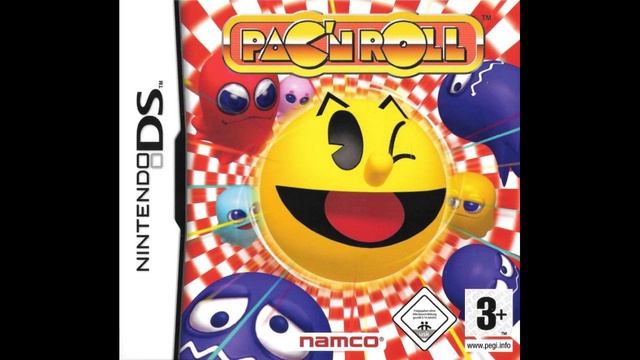 Pac 'n Roll (Track 17 - Flaming Fortress) смотреть онлайн