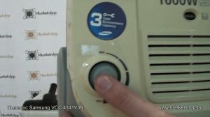 Пылесос Samsung VCC 4141V3N