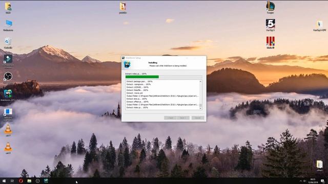 How to Install WebStorm 2018 on Windows 10 | Windows 8 | Windows 7 смотреть онлайн