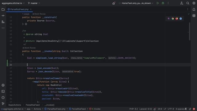 Better performance, 3v4l support, new UI features, and more — What's New in PhpStorm 2023.1 смотреть онлайн