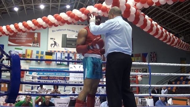 2011 EC TURKIEY Zaur Dzhavadov vs Dmitry Abdullin 3.MTS смотреть онлайн