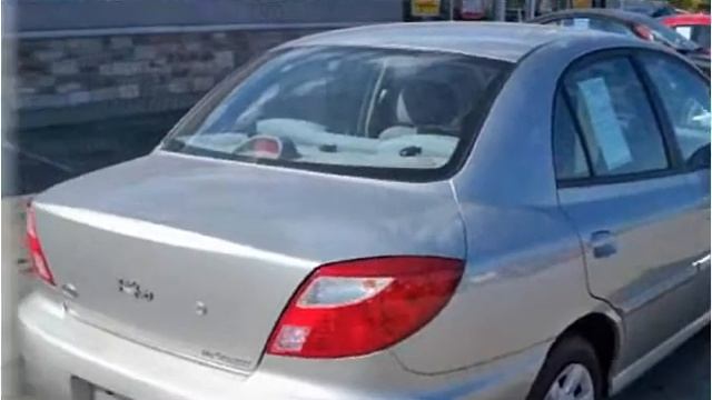 2002 Kia Rio available from Valley Motors смотреть онлайн