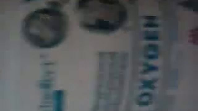 Отбеливатель OXYGEN для Старых пятен смотреть онлайн