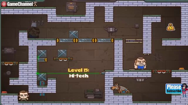 Money Movers 3 "Adventure Games" Walkthrough All Level 1-20 + Bonus Gameplay смотреть онлайн