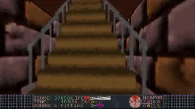 Playin Games - Ken's Labyrinth ep.3: Levels 5 and 6 смотреть онлайн