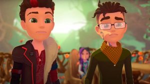 Герои Энвелла — Серия 48 — Последний уровень