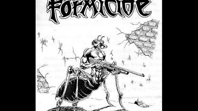 Formicide - The Omen смотреть онлайн