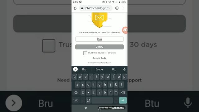 How To Get On Roblox Accounts (this has been patched ;(" ) смотреть онлайн
