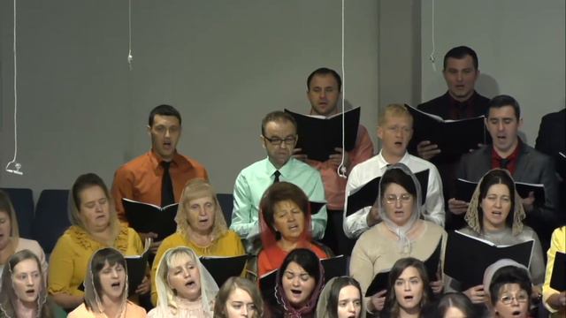 22. Мой Друг Ты Перед Выбором Стоишь - Хор смотреть онлайн