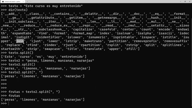 016 Biblioteca Estándar: RANDOM y creamos un JUEGO [curso Python] смотреть онлайн