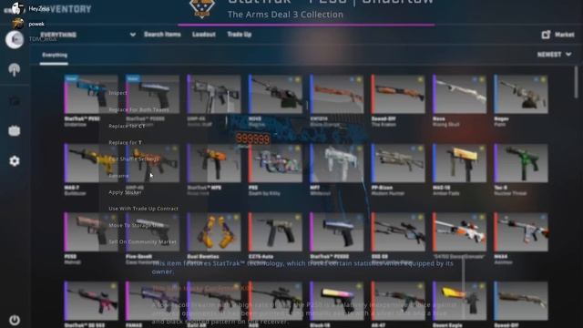 AK-47 CASE HARDENED TRADE UPS!! (HIGH RISK) | TDM_Heyzeus смотреть онлайн