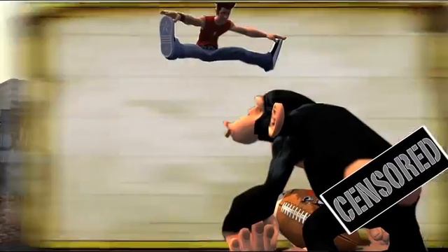 PAIN Game Trailer смотреть онлайн