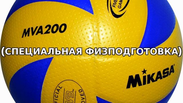 Индивидуальная подготовка с преподавателем по волейболу +7 (977) 832-30-77 смотреть онлайн