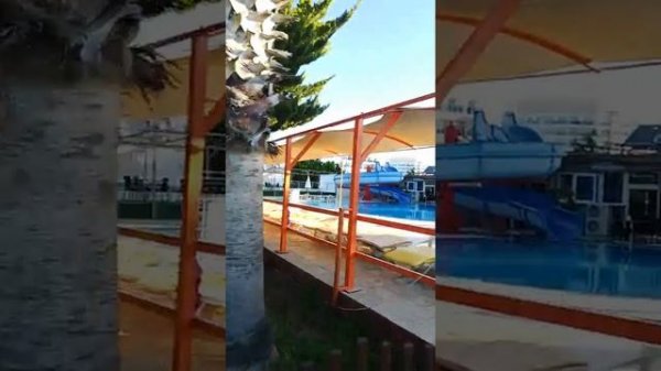 ОБЗОР ОТЕЛЯ ELYSIUM ELITE 4* ТУРЦИЯ, КЫЗЫЛОТ