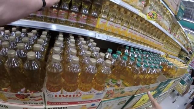 Закупаюсь на три дня едой. Пхукет. Тайланд. Эксперимент у кого дешевле с Алексеем Столяровым.