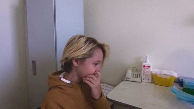 ПЛР тест на ковид (COVID-19). Как я сдавал тест на коронавирус