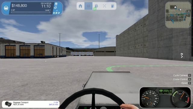 This Game will Blow your mind| Airport Simulator 2019 смотреть онлайн