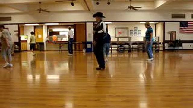 Some Assembly Required ( Line Dance ) Walkthrough Pt. 2.wmv смотреть онлайн