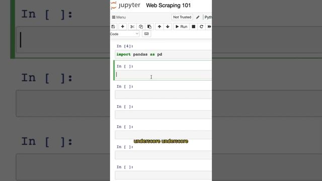 How to fix Python's ModuleNotFoundError: A Guide to Fixing 'No module named pandas' смотреть онлайн