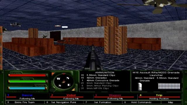 Damage Incorporated (Video Game) PC Walkthrough # 8 смотреть онлайн