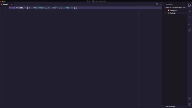 Transformando objetos em array(array-like)#01 - Usando slice смотреть онлайн