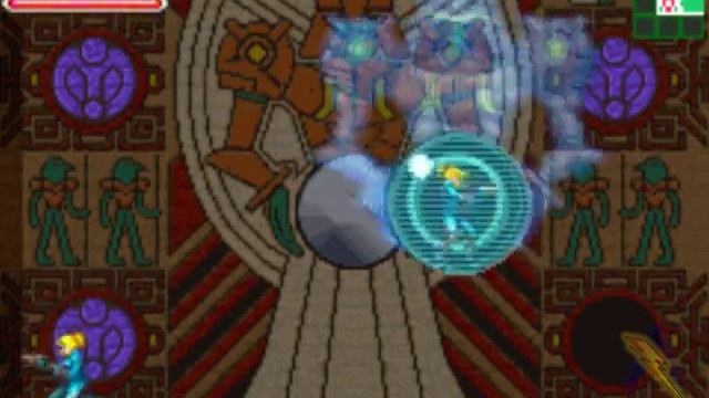Metroid: Zero Mission 100% Walkthrough - Part 24 - Ruins Test - Legendary Power Suit смотреть онлайн