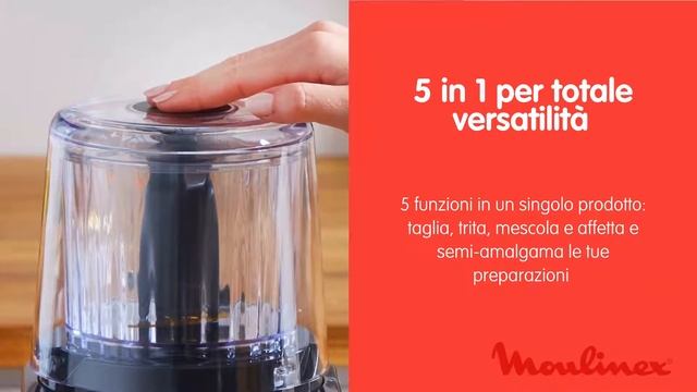 Moulinex La Moulinette ultimate смотреть онлайн