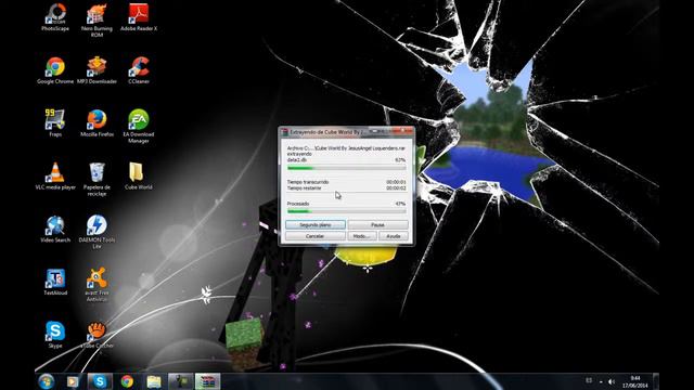 Descargar e Instalar Cube World PC 2014 смотреть онлайн