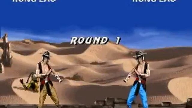 SNES Longplay [355] Ultimate Mortal Kombat 3 смотреть онлайн