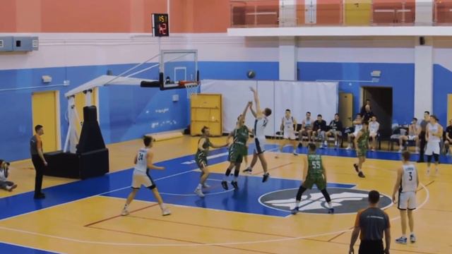 Павел Смоляков - Пари-НН-2 (2022/2023 МВТБ) смотреть онлайн