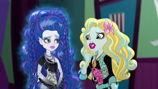 Monster High Гил нарасхват смотреть онлайн