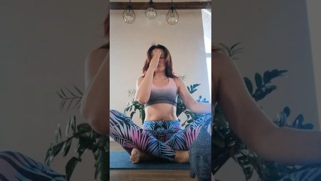 АНУЛОМА - Попеременное дыхание смотреть онлайн