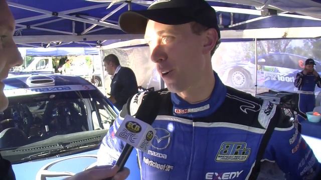 Heat 2 morning reactions - National Capital Rally - ECB ARC 2014 смотреть онлайн