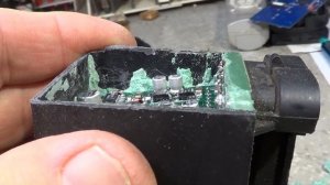 КОММУТАТОР СО ВСТРОЕННЫМ ТЛМ DUCATI ремонт.